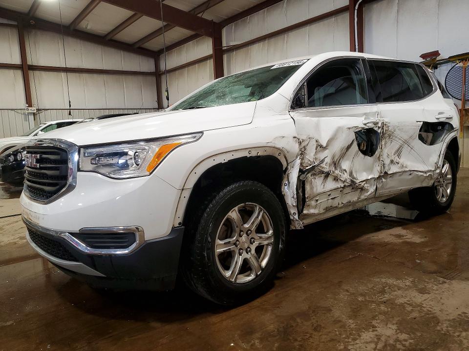 Продаж на аукціоні авто 2019 Gmc Acadia, vin: 1GKKNKLA5KZ202748, номер лоту: 60812156