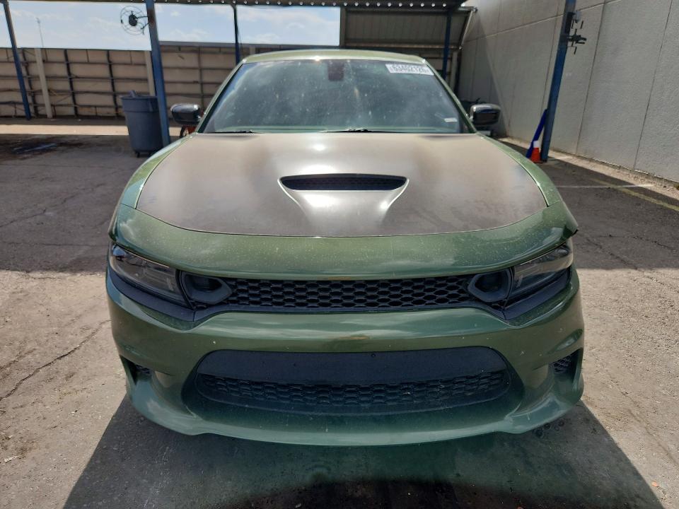 63402126 :رقم المزاد ، 2C3CDXCT9PH648060 vin ، 2023 Dodge Charger مزاد بيع