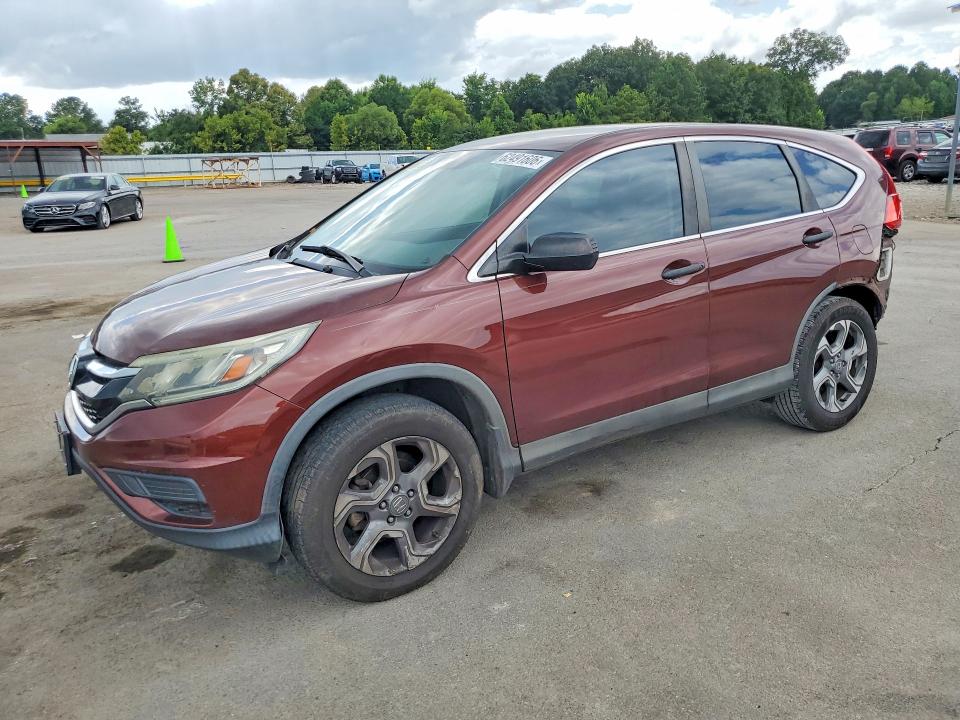 62491606 :رقم المزاد ، 3CZRM3H34FG705054 vin ، 2015 Honda Cr-v مزاد بيع