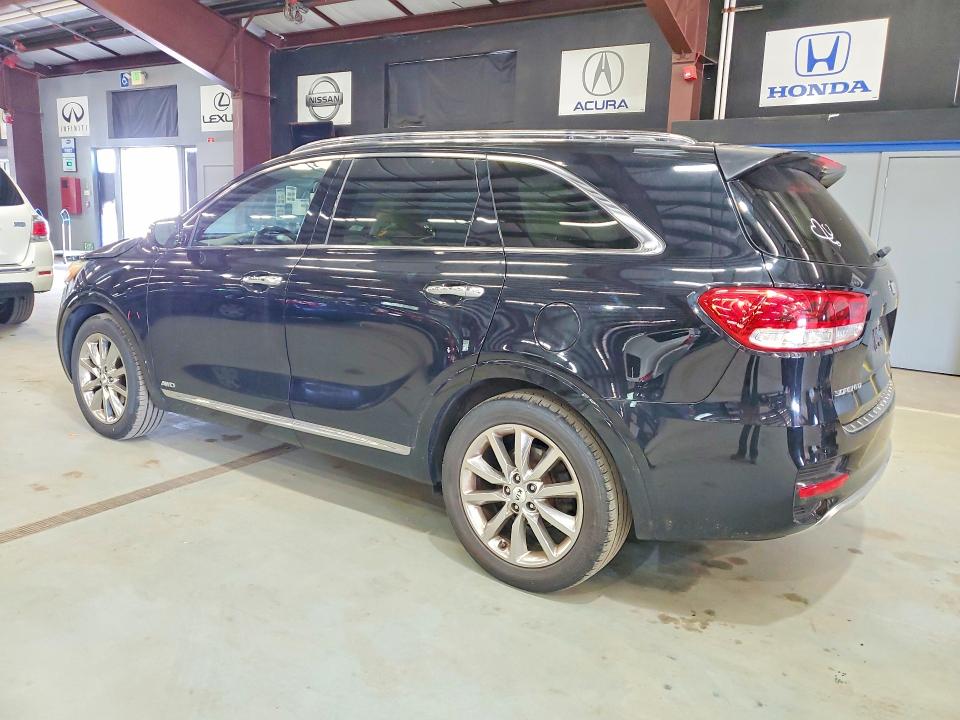 Продажа на аукционе авто 2016 Kia Sorento, vin: 5XYPKDA53GG023092, номер лота: 62795196