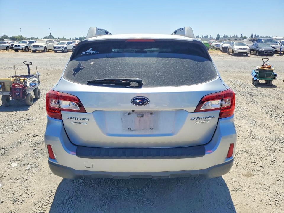 63613026 :رقم المزاد ، 4S4BSAAC4H3371024 vin ، 2017 Subaru Outback مزاد بيع