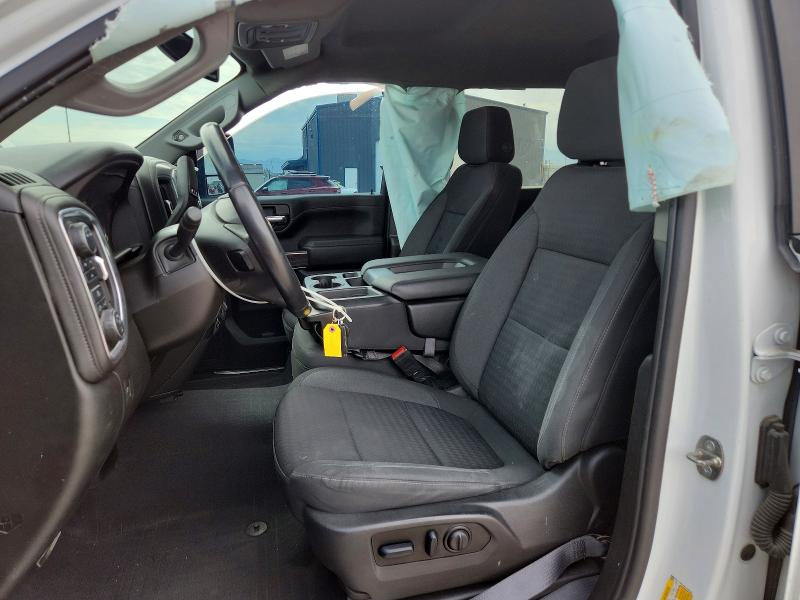 60798026 :رقم المزاد ، 2GC1YNEY9N1246338 vin ، 2022 Chevrolet Silverado مزاد بيع