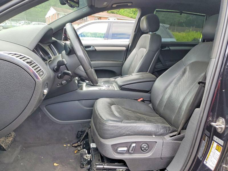 Продажа на аукционе авто 2013 Audi Q7, vin: WA1DGAFE0DD003656, номер лота: 63071246