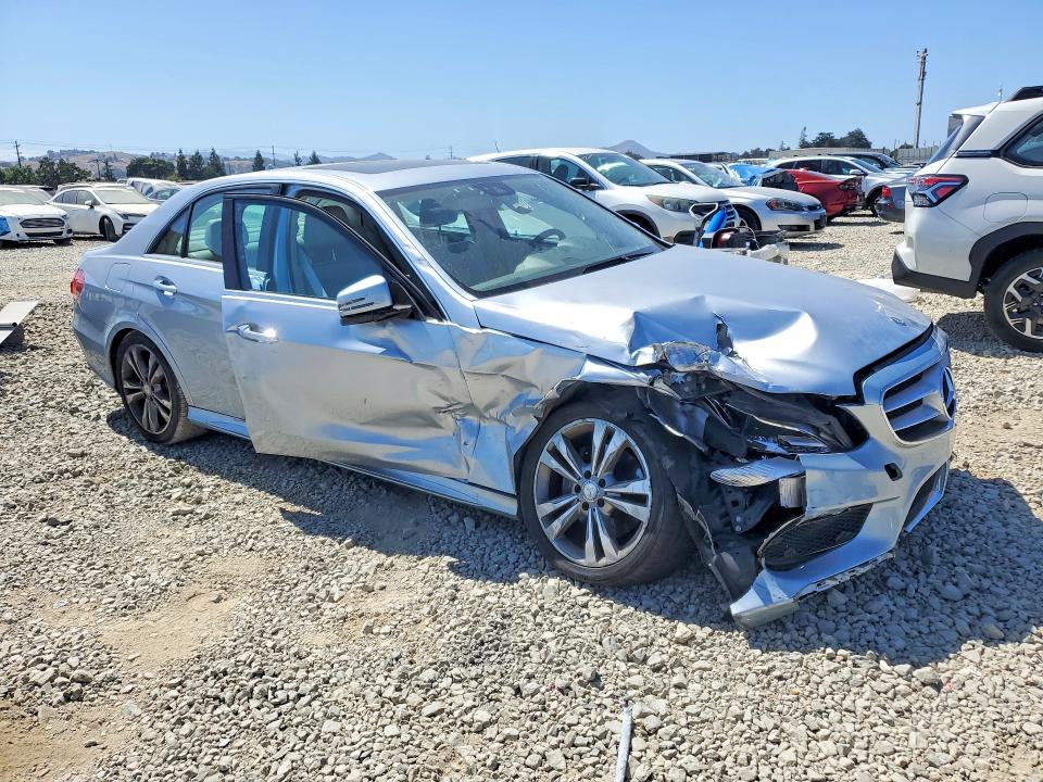 Продажа на аукционе авто 2014 Mercedes-benz E, vin: WDDHF5KB9EA891474, номер лота: 59633116