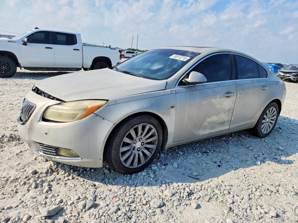 Aukcja sprzedaży 2011 Buick Regal, vin: W04GU5GC1B1063065, numer aukcji: 59813216