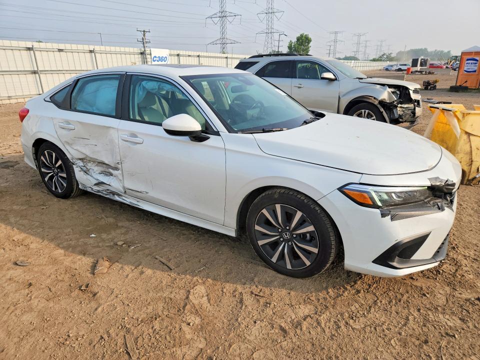 Aukcja sprzedaży 2024 Honda Civic, vin: 2HGFE1F77RH313224, numer aukcji: 61572856