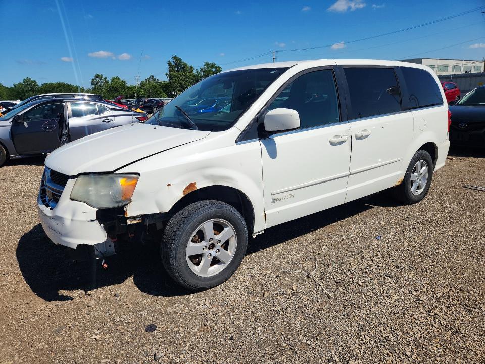Продаж на аукціоні авто 2012 Dodge Grand Caravan, vin: 2C4RDGDG9CR177846, номер лоту: 62651236