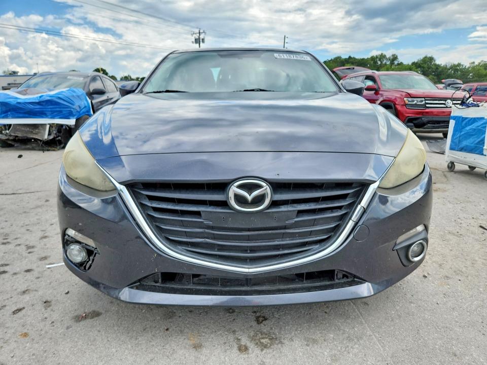 Продаж на аукціоні авто 2014 Mazda 3, vin: JM1BM1V7XE1160445, номер лоту: 61187836