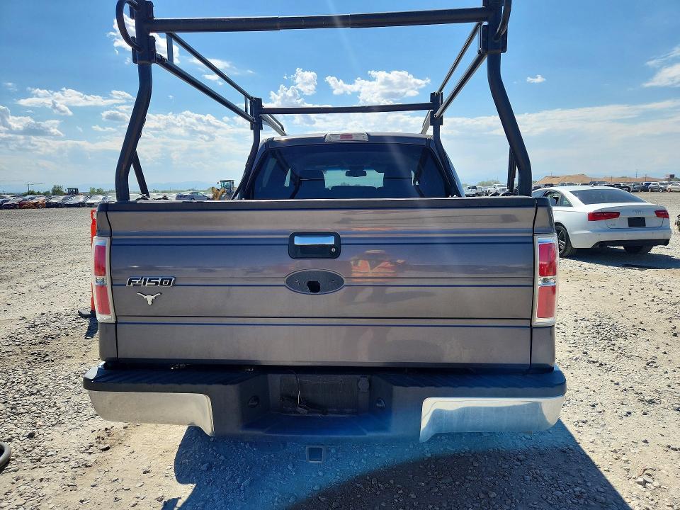 Aukcja sprzedaży 2010 Ford F150, vin: 1FTEW1C87AKE63884, numer aukcji: 60977146