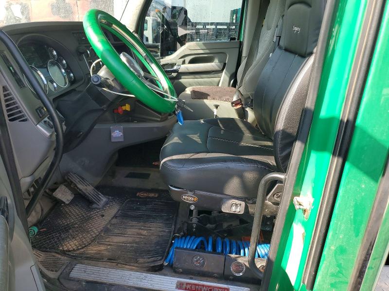 2017 Kenworth Construction მანქანა იყიდება აუქციონზე, vin: 1NKZXPTX9HJ153212, აუქციონის ნომერი: 61369396