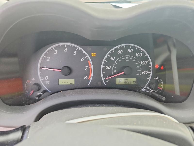 2010 Toyota Corolla მანქანა იყიდება აუქციონზე, vin: 2T1BU4EE2AC494538, აუქციონის ნომერი: 60870856
