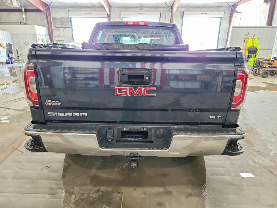 Продаж на аукціоні авто 2018 Gmc Sierra, vin: 3GTU2NECXJG273116, номер лоту: 60929006