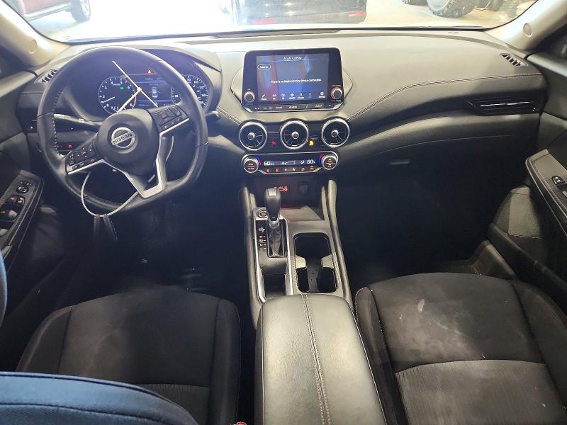 59142066 :رقم المزاد ، 3N1AB8CV8LY240592 vin ، 2020 Nissan Sentra مزاد بيع