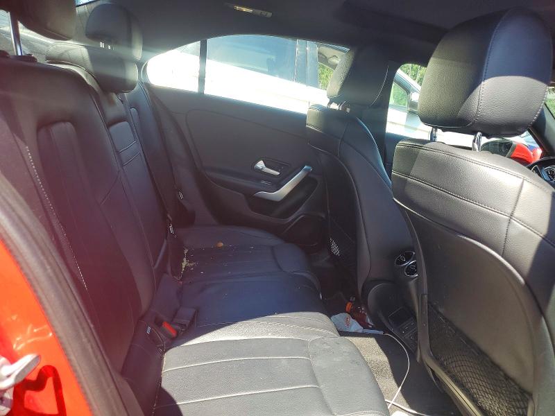 2019 Mercedes-benz A მანქანა იყიდება აუქციონზე, vin: WDD3G4FB2KW013654, აუქციონის ნომერი: 59790566