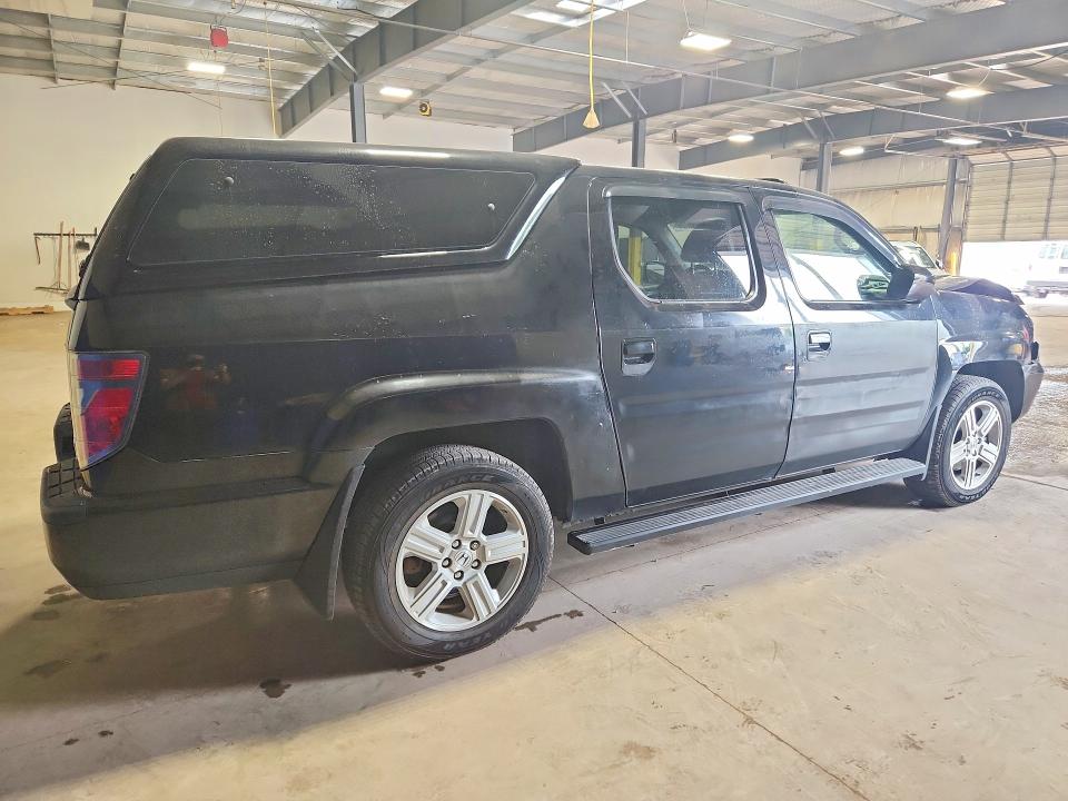 Продажа на аукционе авто 2013 Honda Ridgeline, vin: 5FPYK1F52DB013367, номер лота: 60988726