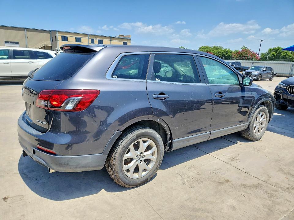 Продаж на аукціоні авто 2015 Mazda Cx-9, vin: JM3TB2BV6F0450814, номер лоту: 62359816