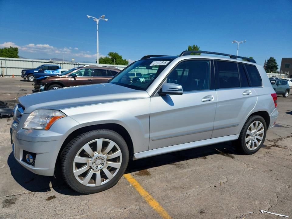 61573816 :رقم المزاد ، WDCGG8HB6CF859037 vin ، 2012 Mercedes-benz Glk مزاد بيع