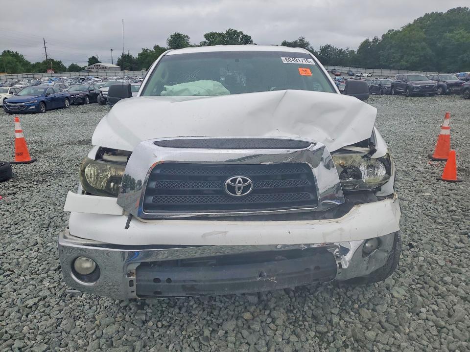 2008 Toyota Tundra მანქანა იყიდება აუქციონზე, vin: 5TBRV54178S473646, აუქციონის ნომერი: 60491716