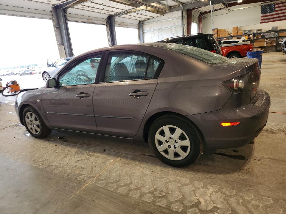 Продаж на аукціоні авто 2007 Mazda 3, vin: JM1BK12F171684460, номер лоту: 61767886