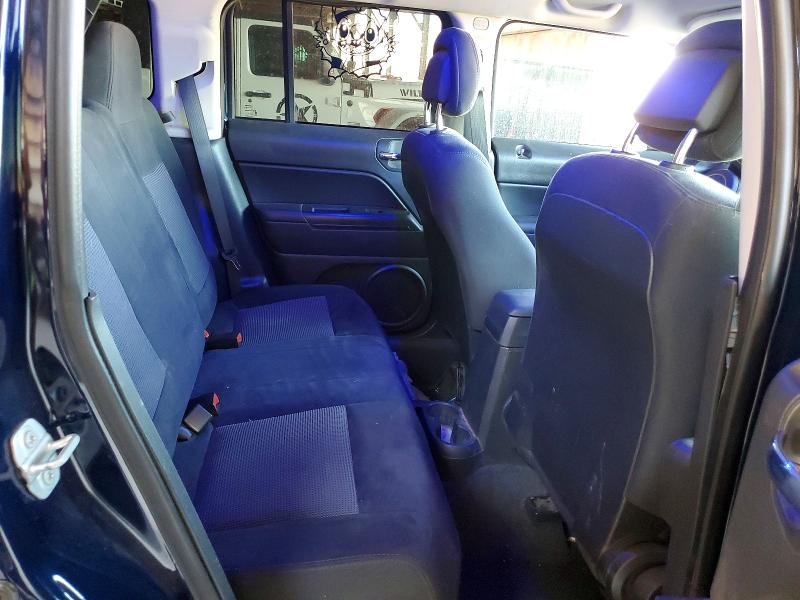 Aukcja sprzedaży 2016 Jeep Patriot, vin: 1C4NJPBB8GD684437, numer aukcji: 62334906