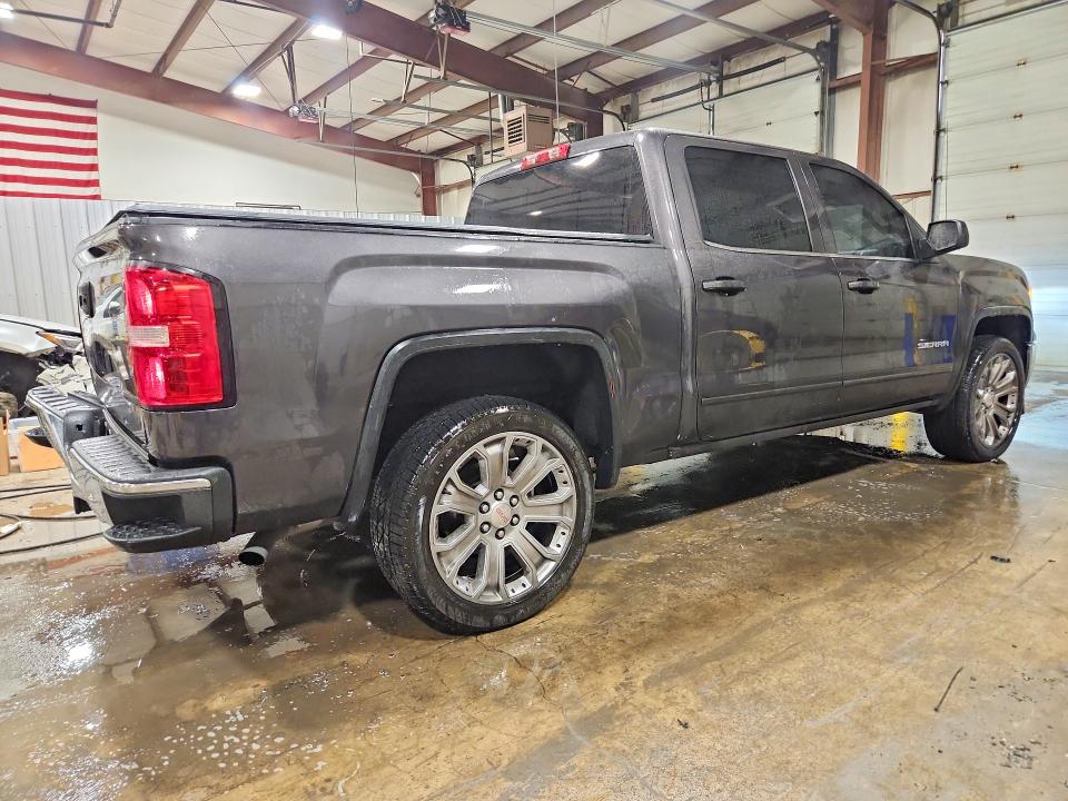 Продажа на аукционе авто 2014 Gmc Sierra, vin: 3GTU2UEC1EG249089, номер лота: 62681126