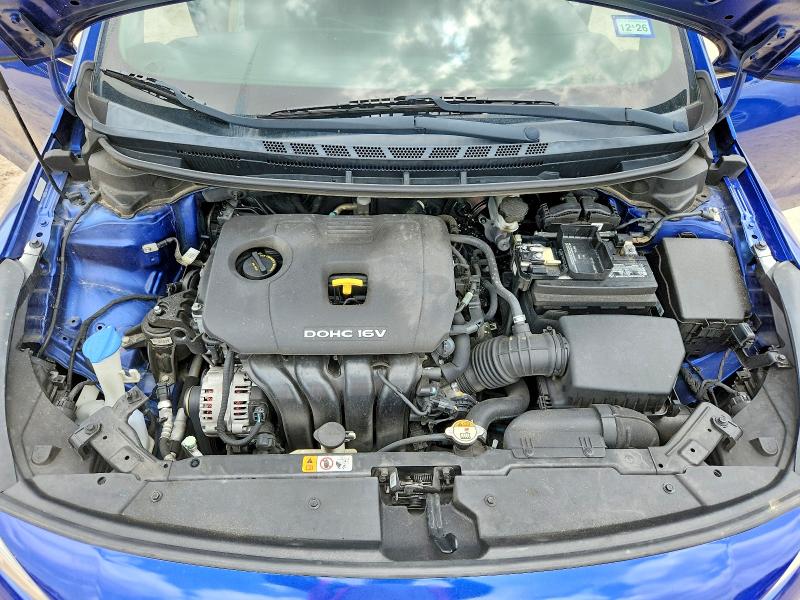 Aukcja sprzedaży 2017 Kia Forte, vin: 3KPFL4A71HE092310, numer aukcji: 61436876