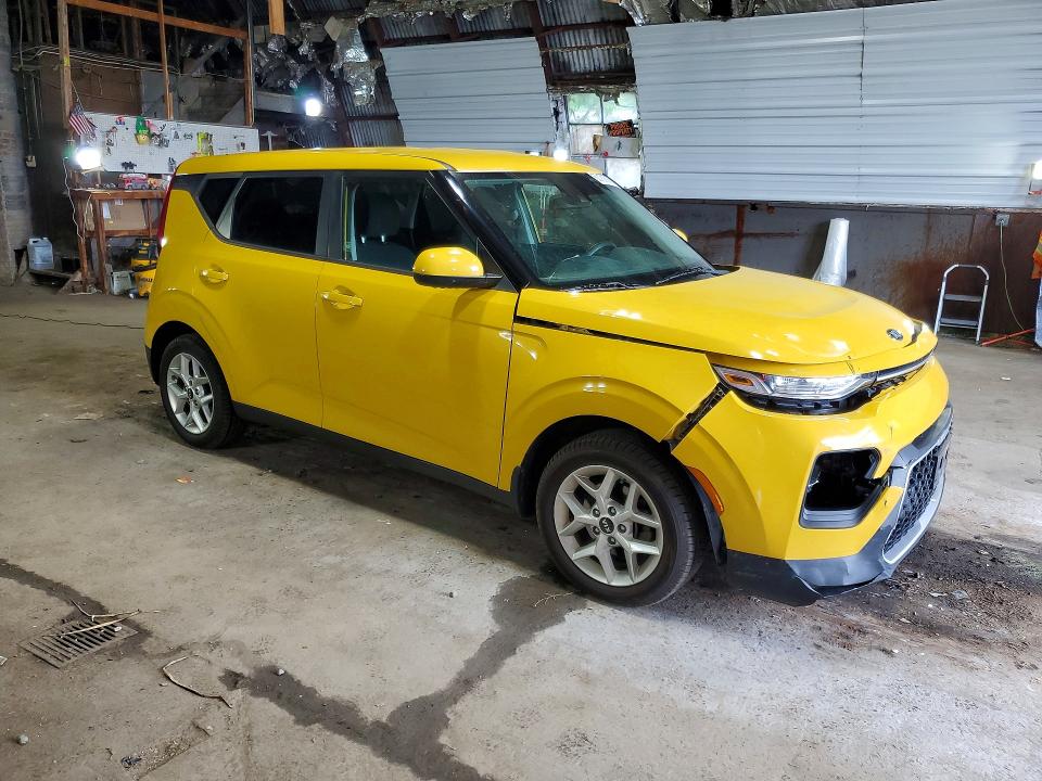 2020 Kia Soul მანქანა იყიდება აუქციონზე, vin: KNDJ23AU6L7088792, აუქციონის ნომერი: 60181616