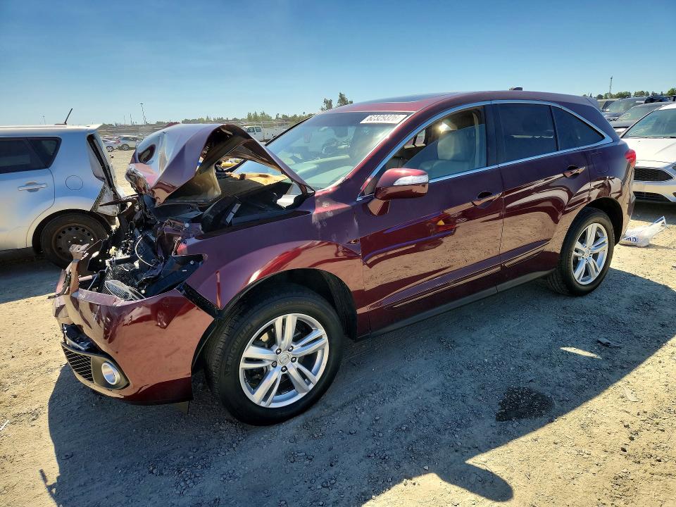 Aukcja sprzedaży 2013 Acura Rdx, vin: 5J8TB4H51DL016731, numer aukcji: 62329326