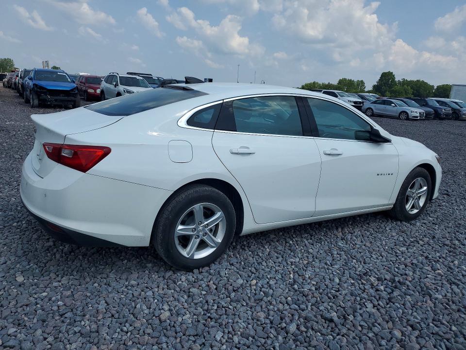 60878916 :رقم المزاد ، 1G1ZC5ST9PF147226 vin ، 2023 Chevrolet Malibu مزاد بيع