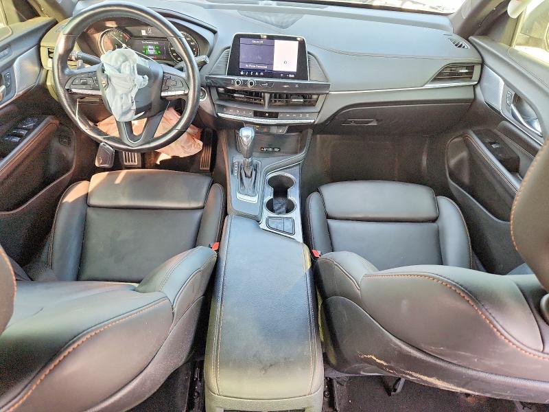 Продажа на аукционе авто 2020 Cadillac Ct4, vin: 1G6DG5RK4L0133284, номер лота: 62275986