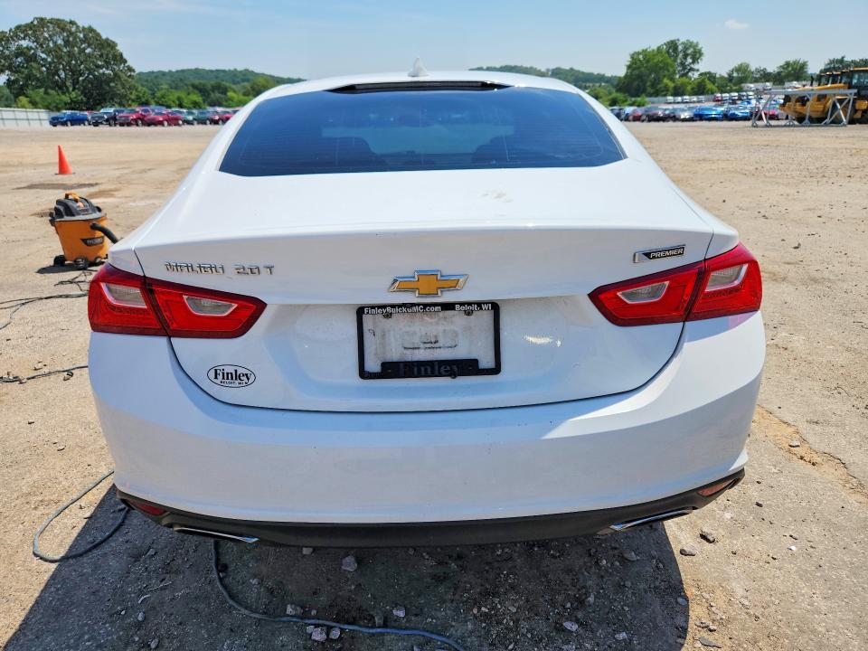 Продажа на аукционе авто 2016 Chevrolet Malibu, vin: 1G1ZH5SX5GF274706, номер лота: 60160196
