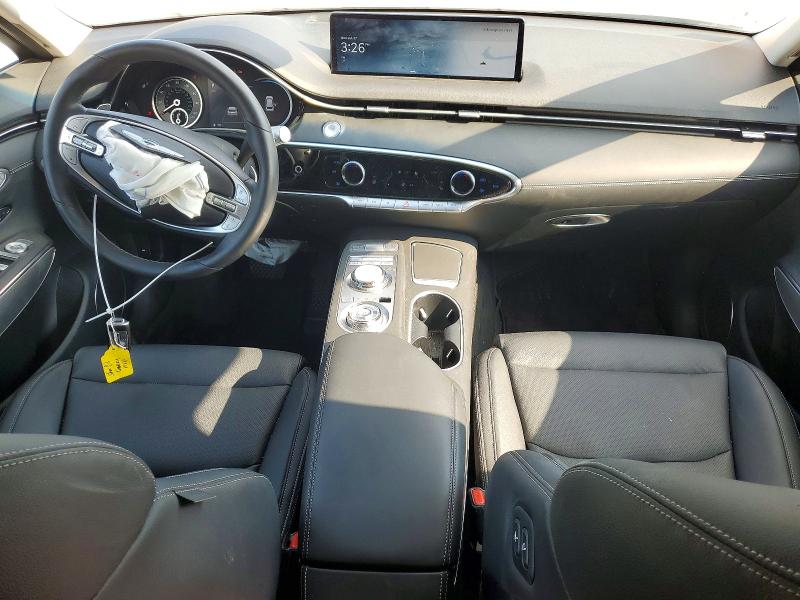 2025 Genesis Gv70 მანქანა იყიდება აუქციონზე, vin: 5NMMADTB7SH034071, აუქციონის ნომერი: 62573066