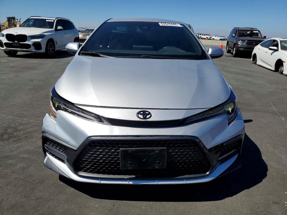 Продажа на аукционе авто 2022 Toyota Corolla, vin: JTDS4MCE3NJ085168, номер лота: 63545866