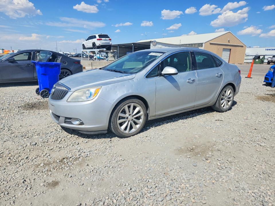 2012 Buick Verano მანქანა იყიდება აუქციონზე, vin: 1G4PP5SK4C4223589, აუქციონის ნომერი: 61746406