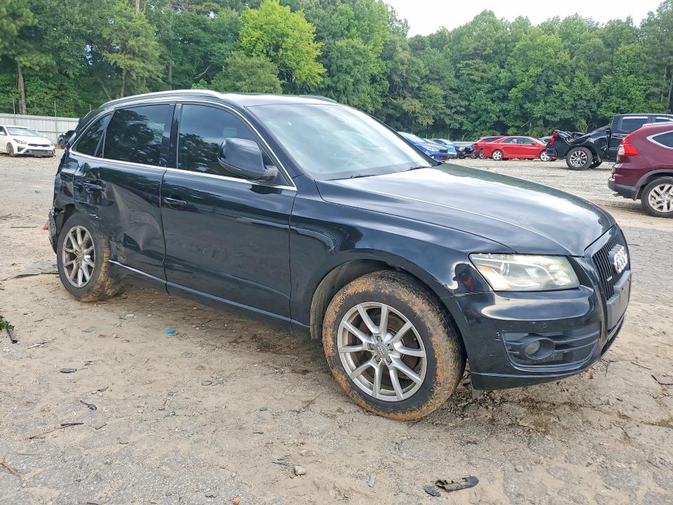 61603526 :رقم المزاد ، WA1LFBFP7BA100812 vin ، 2011 Audi Q5 مزاد بيع