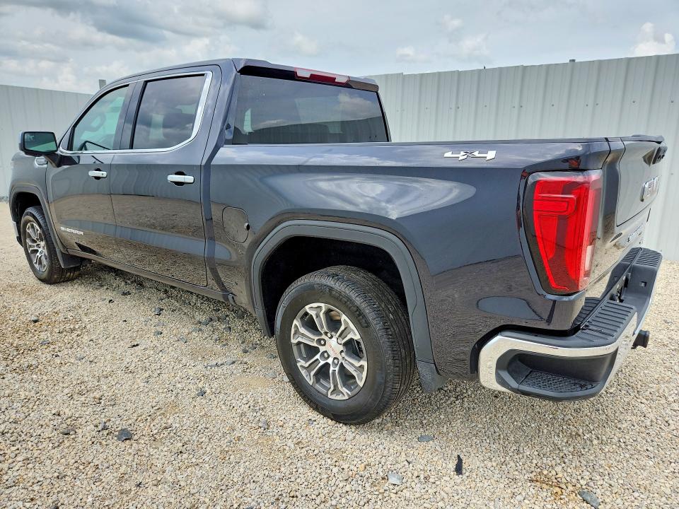 2026 Gmc Sierra მანქანა იყიდება აუქციონზე, vin: 1GTUUDED6TZ240257, აუქციონის ნომერი: 61803886