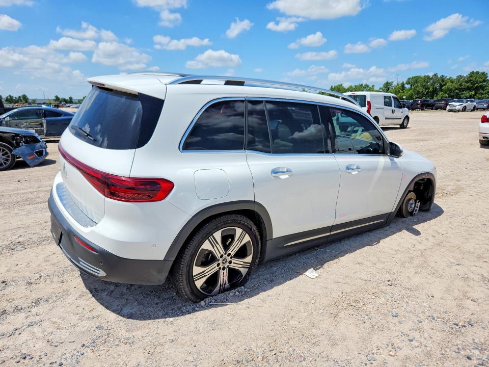 Продаж на аукціоні авто 2024 Mercedes-benz Eqb, vin: W1N9M0CB3RN090973, номер лоту: 59833936