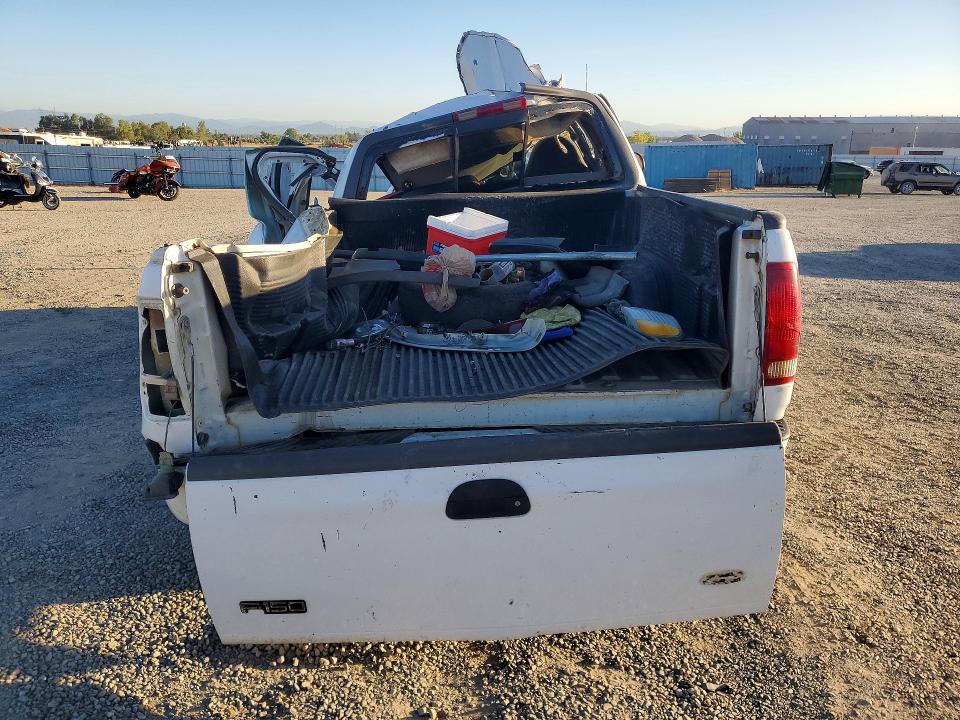 Aukcja sprzedaży 2000 Ford F150, vin: 1FTRX18L5YNB81473, numer aukcji: 63352886