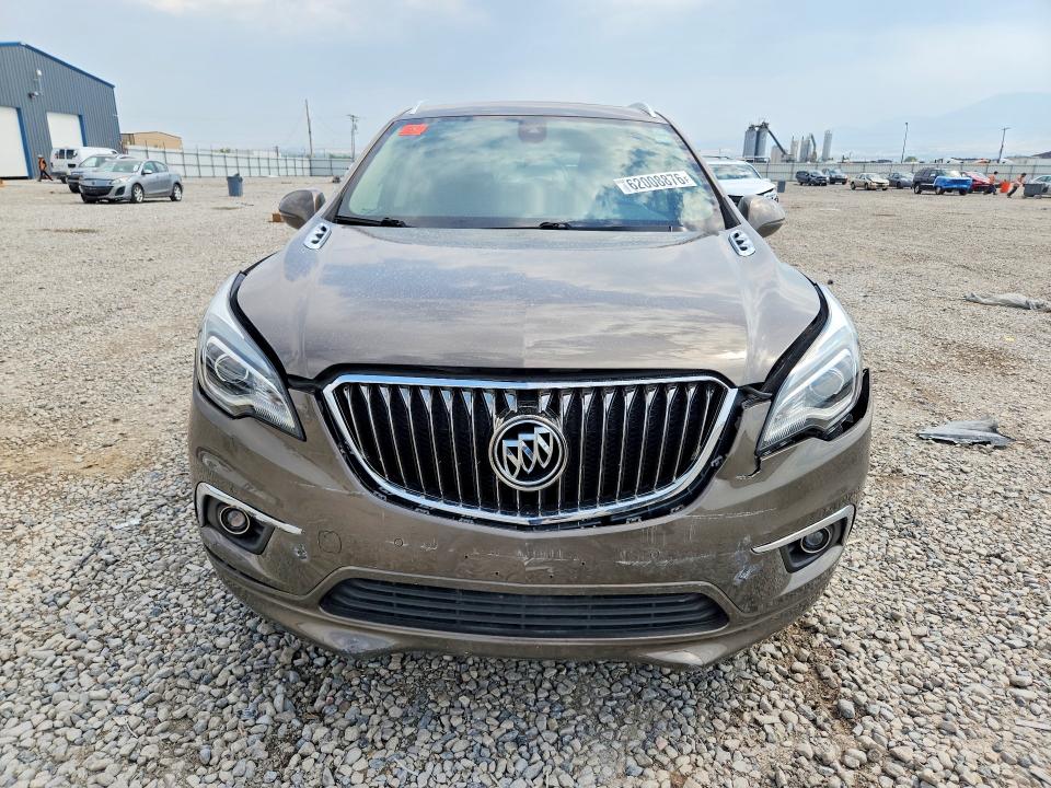 Продаж на аукціоні авто 2018 Buick Envision, vin: LRBFX3SXXJD000971, номер лоту: 62008876