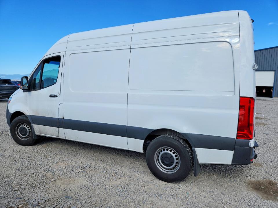 Продажа на аукционе авто 2024 Mercedes-benz Sprinter, vin: W1Y4NBHY9RT189876, номер лота: 60582076