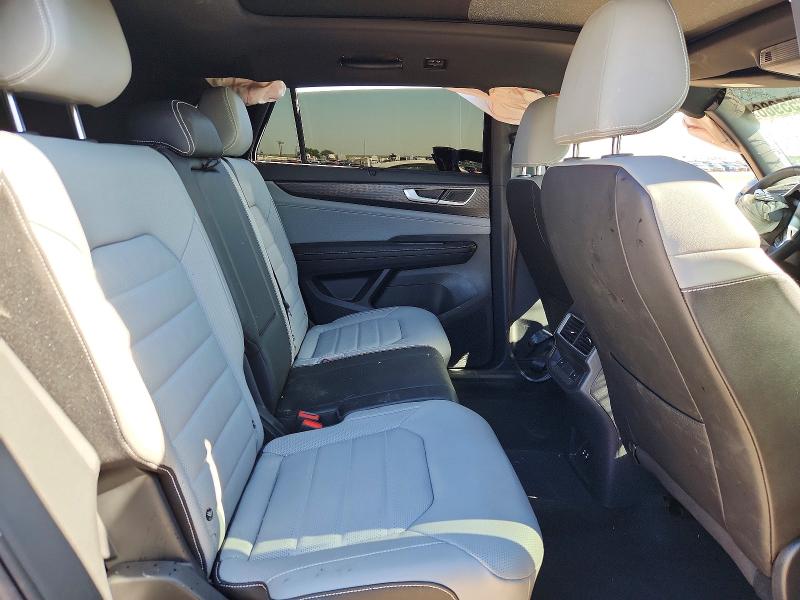 62255986 :رقم المزاد ، 1V2AC2CA1TC207932 vin ، 2026 Volkswagen Atlas Cross Sport مزاد بيع