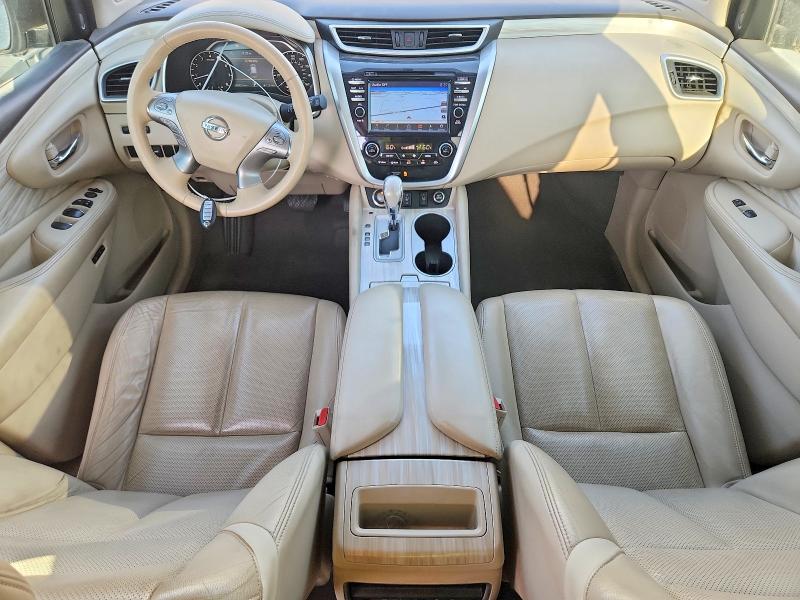 Продаж на аукціоні авто 2016 Nissan Murano, vin: 5N1AZ2MG4GN166141, номер лоту: 62960046