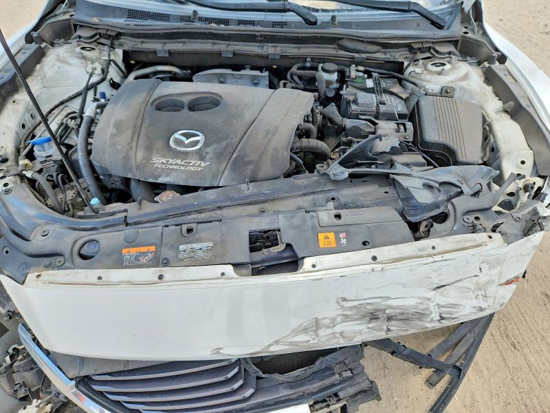 Aukcja sprzedaży 2016 Mazda 6, vin: JM1GJ1W57G1425921, numer aukcji: 59903586