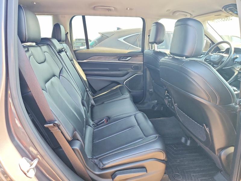 59857726 :رقم المزاد ، 1C4RJKBG9M8162730 vin ، 2021 Jeep Grand Cherokee مزاد بيع