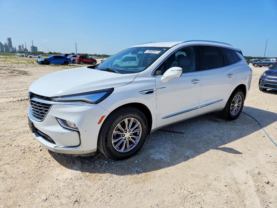 Aukcja sprzedaży 2022 Buick Enclave, vin: 5GAEVBKW5NJ157207, numer aukcji: 61814256