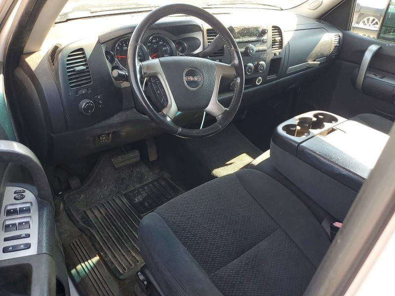 2008 Gmc Sierra მანქანა იყიდება აუქციონზე, vin: 1GTEK19J38Z165095, აუქციონის ნომერი: 58879436