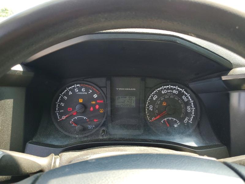 2016 Toyota Tacoma მანქანა იყიდება აუქციონზე, vin: 5TFRX5GN9GX059440, აუქციონის ნომერი: 59175136