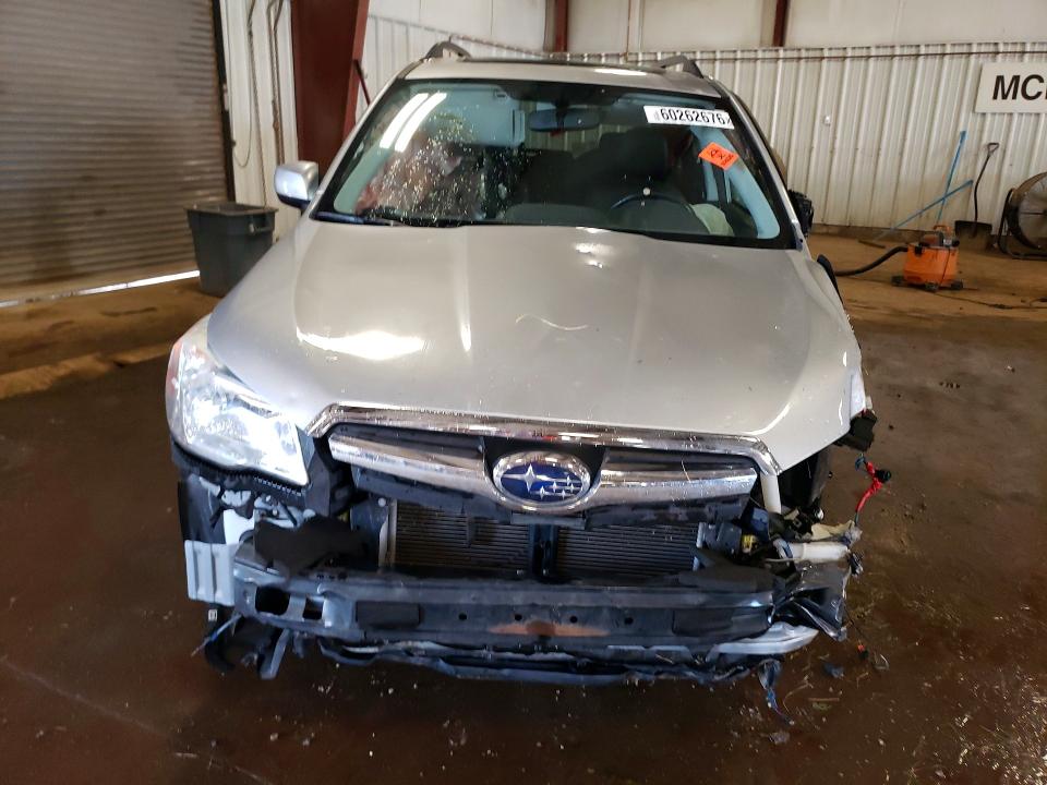 2015 Subaru Forester მანქანა იყიდება აუქციონზე, vin: JF2SJAHCXFH541661, აუქციონის ნომერი: 60262676