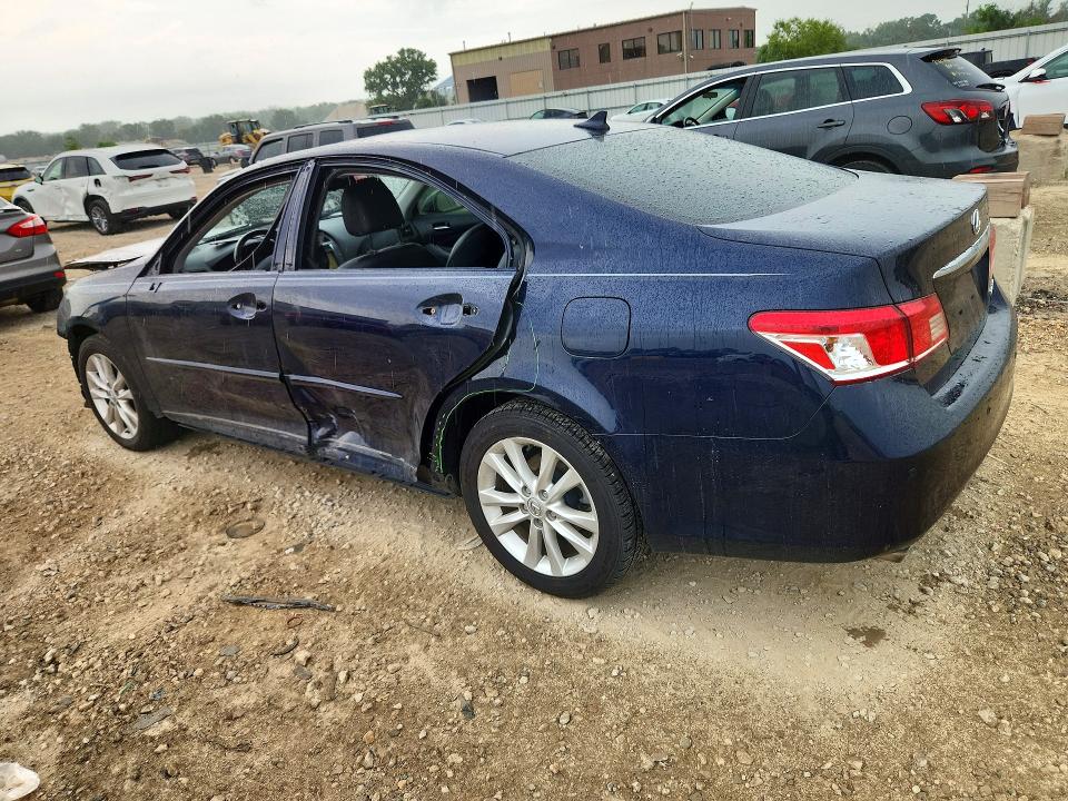 Aukcja sprzedaży 2012 Lexus Es, vin: JTHBK1EG3C2505908, numer aukcji: 62541196