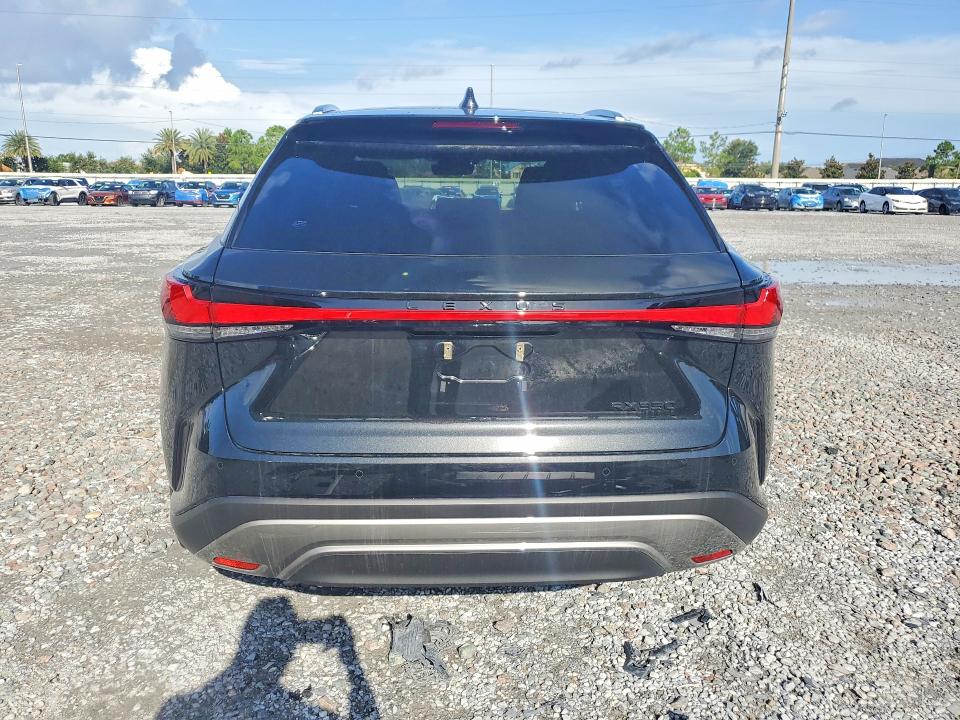 61571666 :رقم المزاد ، JTJCHMAAXT2039026 vin ، 2026 Lexus Rx 350 مزاد بيع